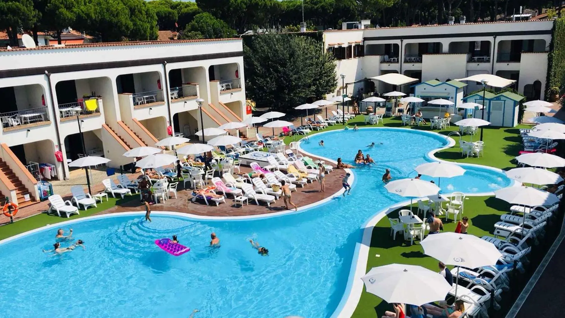 Apartments In Lido Di Spina 39999 İtalya